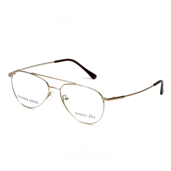 BNWT SILVER DOLLAR DURANGO SERIES “GUNNISON” GOLD FRAME AVIATOR  SUNGLASSES - Picture 7 of 7